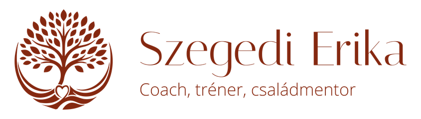 Szegedi Erika — Coach, tréner, családmentor
