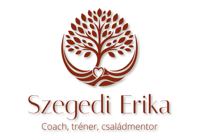Szegedi Erika — Coach, tréner, családmentor